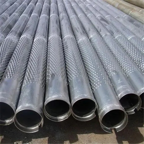 还有其他什么类型的中卫滤水管加工要求吗？