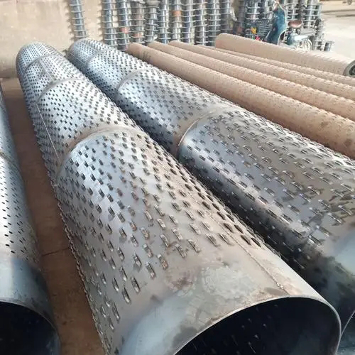 中卫滤水管规格型号的选择