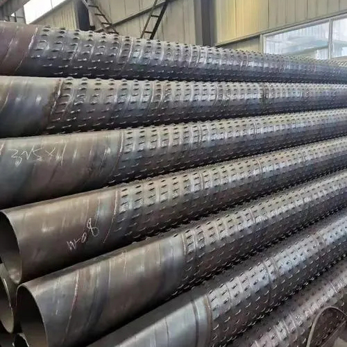 中卫桥式滤水管规格型号怎么选择？