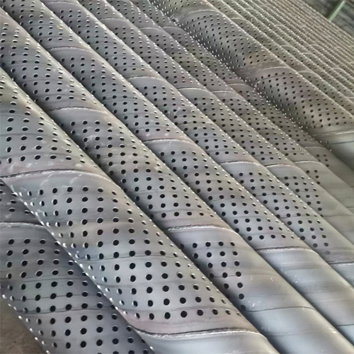 中卫滤水管安装