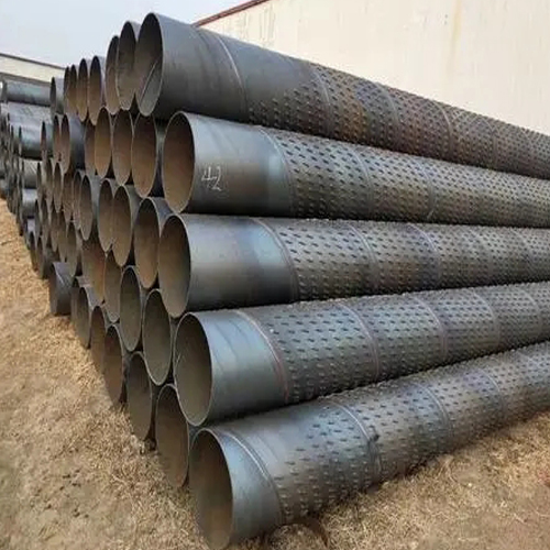 中卫房建滤水管规格的选择