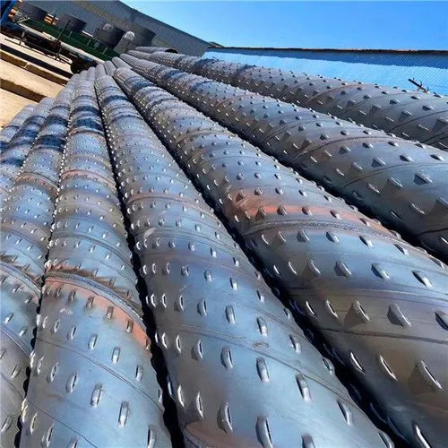 中卫滤水管长度的选择方式