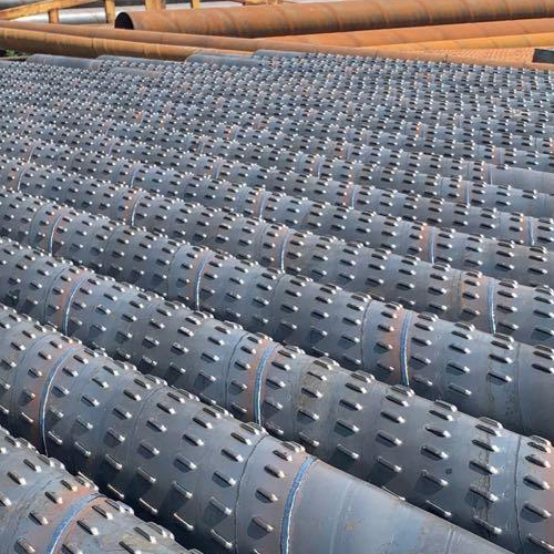 中卫滤水管现场勘测技术要求