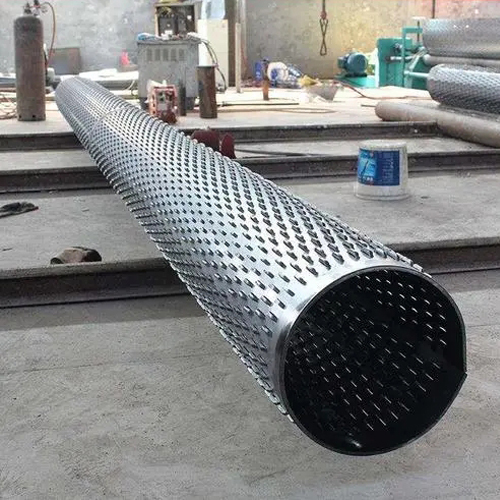 中卫滤水管的施工标准包括哪几个方面？