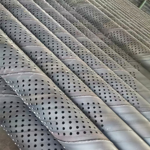 中卫滤水管降水原理是什么？